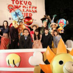 Tokyo One Piece Tower Kyaeen Ryunosuke Kamiki Airi Matsui 4