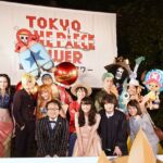 Tokyo One Piece Tower Kyaeen Ryunosuke Kamiki Airi Matsui 6