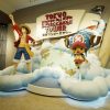 Tokyo one piece tower luffy chopper entrada