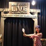 Tokyo One Piece Tower One Piece Live Attraction 1