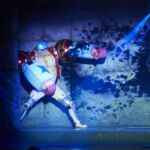Tokyo One Piece Tower One Piece Live Attraction Franky 1