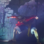 Tokyo One Piece Tower One Piece Live Attraction Luffy 1