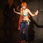 Tokyo One Piece Tower One Piece Live Attraction Nami 1