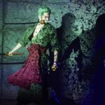 Tokyo One Piece Tower One Piece Live Attraction Zoro 1