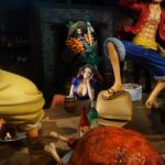 Tokyo One Piece Tower Porto Tripulação