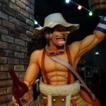 Tokyo One Piece Tower Porto Usopp