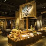 Tokyo One Piece Tower Restaurante Sanji 1