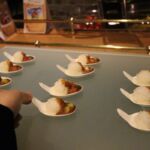 Tokyo One Piece Tower Restaurante Sanji Pratos 12