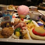 Tokyo One Piece Tower Restaurante Sanji Pratos 14