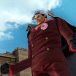 J Stars Victory One Piece Akainu