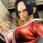 J Stars Victory One Piece Boa Hancock