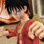 J Stars Victory One Piece Luffy