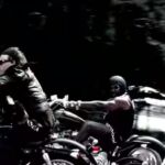 Norman Reedus 2002 Harley Davidson Sportster Clipe Judas Lady Gaga 2
