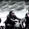 Norman reedus 2002 harley davidson sportster clipe judas lady gaga 4