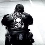 Norman Reedus 2002 Harley Davidson Sportster Clipe Judas Lady Gaga 8