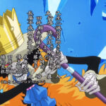One Piece Abertura 18 Hard Knock Days Brook