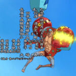 One Piece Abertura 18 Hard Knock Days Franky