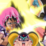 One Piece Abertura 18 Hard Knock Days Frany vs Senor Pink