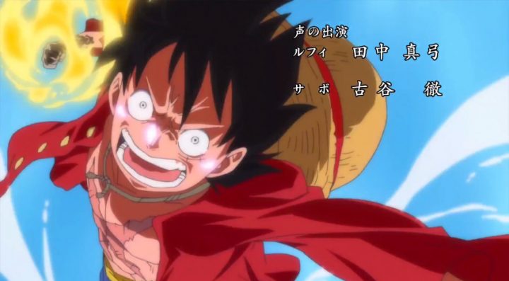 One Piece estreia “Hard Knock Days”, 18º tema de abertura