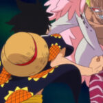 One Piece Abertura 18 Hard Knock Days Luffy vs Doflamingo 2