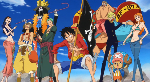 Melhores aberturas de One Piece