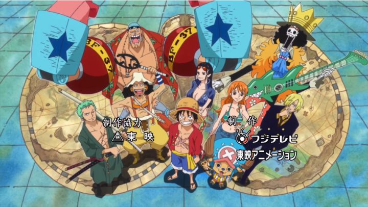 One Piece estreia “Hard Knock Days”, 18º tema de abertura