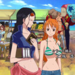 One Piece Abertura 18 Hard Knock Days Tripula%C3%A7%C3%A3o Zoro Usopp 5