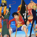 One Piece Abertura 18 Hard Knock Days Tripulação