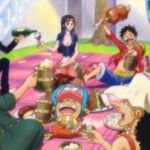 One Piece Abertura 18 Hard Knock Days Tripulação 4