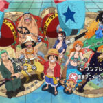 One Piece Abertura 18 Hard Knock Days Tripulação 6