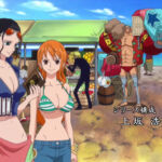 One Piece Abertura 18 Hard Knock Days Tripulação Zoro Usopp 4
