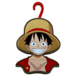 One Piece Cabide Personalizado Luffy 1