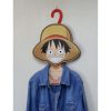 One piece cabide personalizado luffy 5