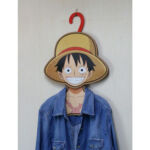 One Piece Cabide Personalizado Luffy 5