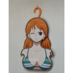 One Piece Cabide Personalizado Nami 3