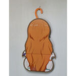 One Piece Cabide Personalizado Nami 4