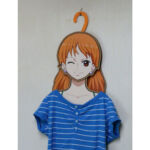 One Piece Cabide Personalizado Nami 5
