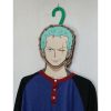 One piece cabide personalizado zoro 5