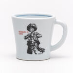 One Piece Canecas Xilogravura Luffy 1