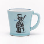 One Piece Canecas Xilogravura Sabo 1