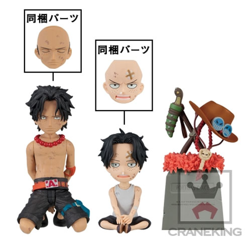 One-Piece-Cry-Heart-Morte-Ace-Monumento-Infância