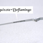 One Piece Doquixote Doflamingo Óculos Sunglasses 3
