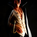 One Piece Master Stars Piece The Shanks 3