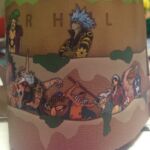 One Piece Papercrafts Weekly Shonen Jump 3