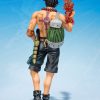 One piece portgas d ace figuarts zero 5th anniversary 2