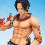 One Piece Portgas D Ace Figuarts Zero 5th Anniversary 3