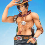One Piece Portgas D Ace Figuarts Zero 5th Anniversary 4