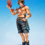 One Piece Portgas D Ace Figuarts Zero 5th Anniversary 6