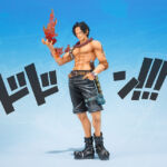 One Piece Portgas D Ace Figuarts Zero 5th Anniversary 7