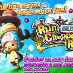 One Piece Run Chopper Run 1